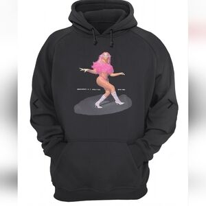 NWOT Beyonce Renaissance World Tour Lane Seven Hoodie